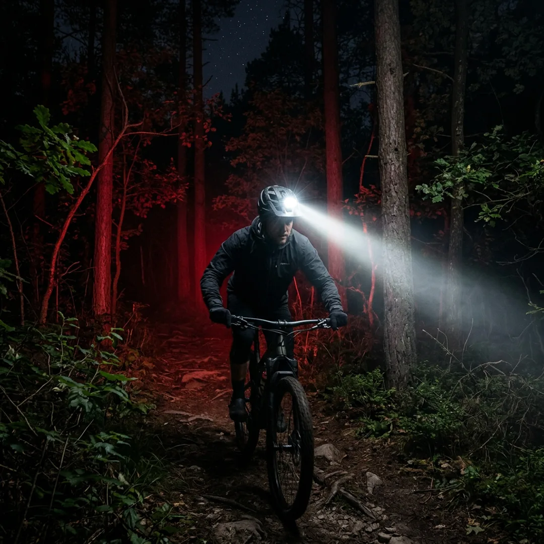 750-Lumen Headlamp