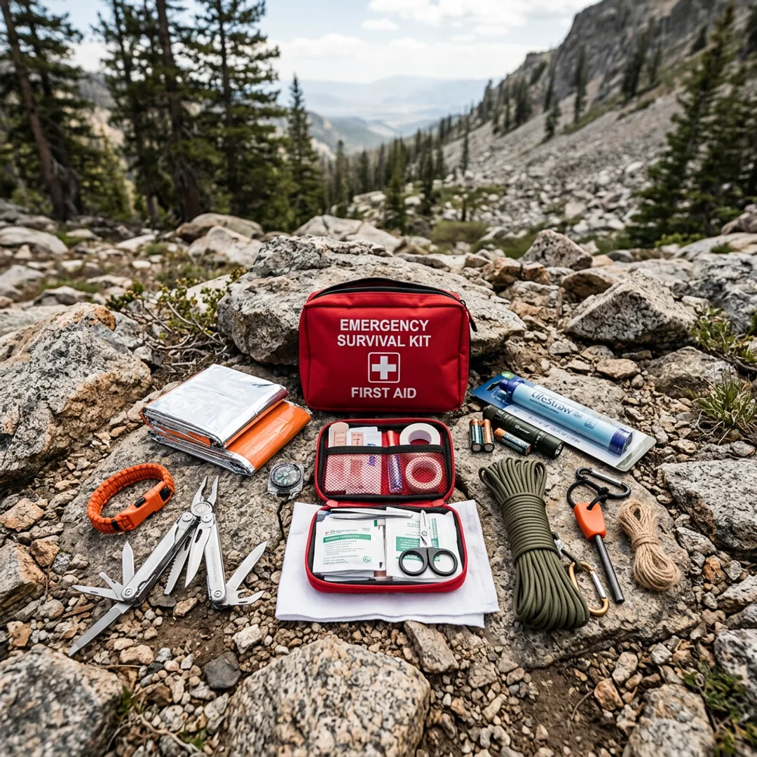 72-Hour Survival Kit